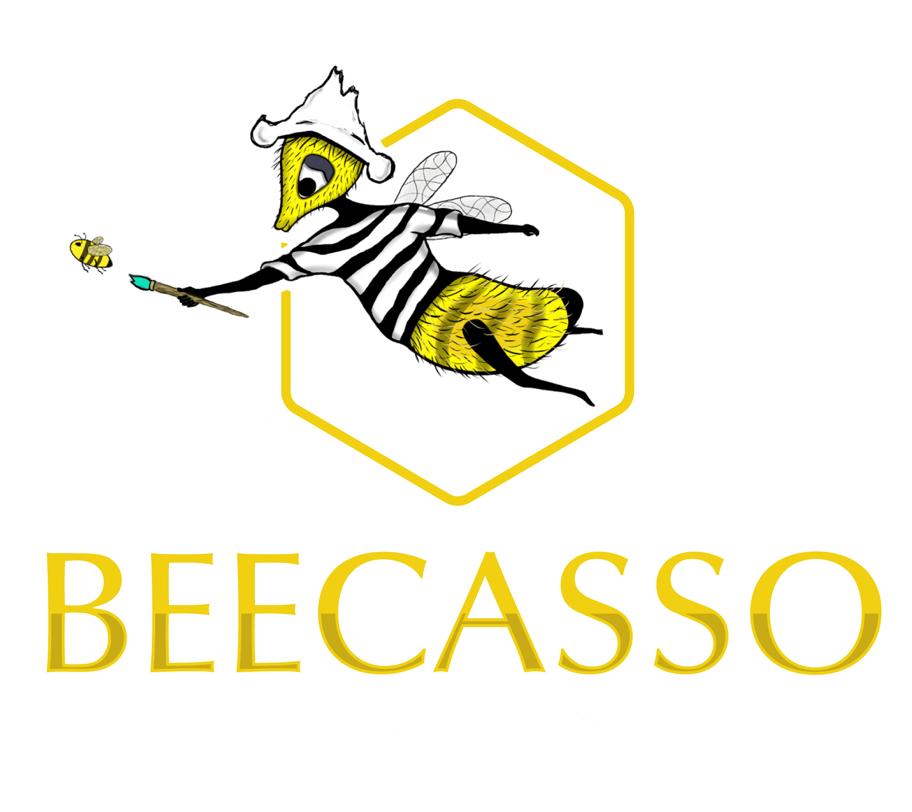 Beecasso logo